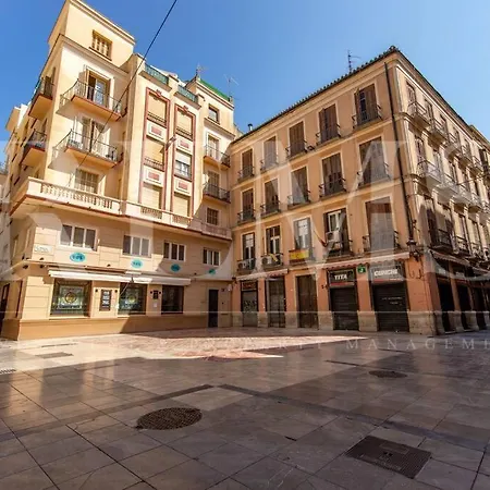 Coastal Attic In The Heart Of Malaga By Rems Apartment Exterior photo